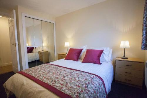 Apartamento Modern Two Bedroom Flat In Merchant City