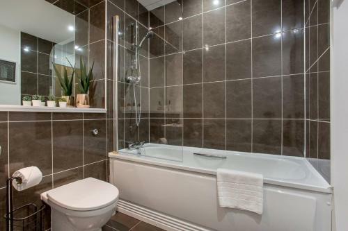 Apartamento Altido Chic Merchant City Apt With Balcony