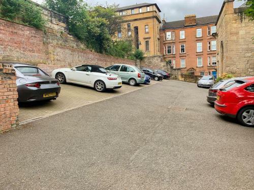 Apartamento Glasgow City Centre - Free Parking - Entire Flat
