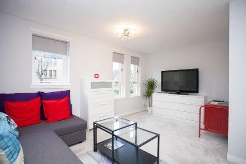 Apartamento Light And Modern Flat In The Desirable West End