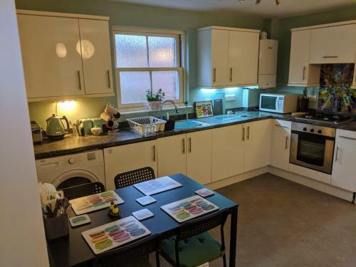 Apartamento Namastay-central Glastonbury