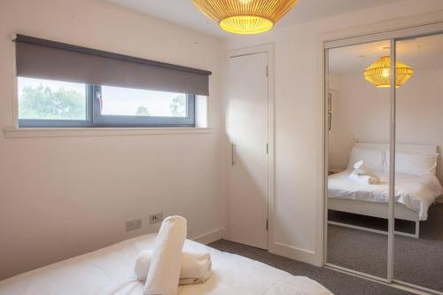 Glasgow City Centre Apartment With Stunning Views