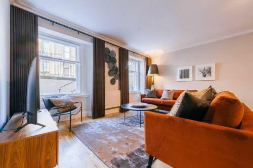 Glasgow Central Luxury Apartment