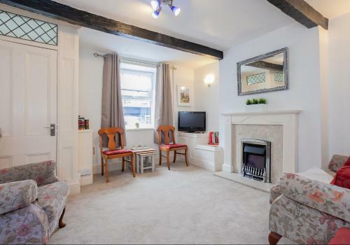 Apartamento Ferncliff Cottage - The Beautiful Peak District
