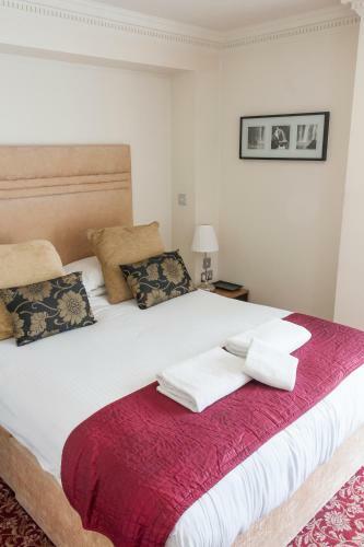The Clarendon Royal Hotel