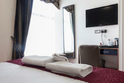 The Clarendon Royal Hotel