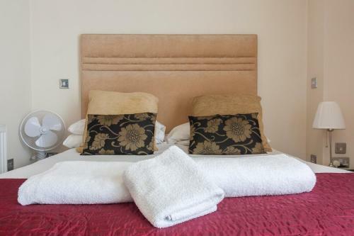 The Clarendon Royal Hotel
