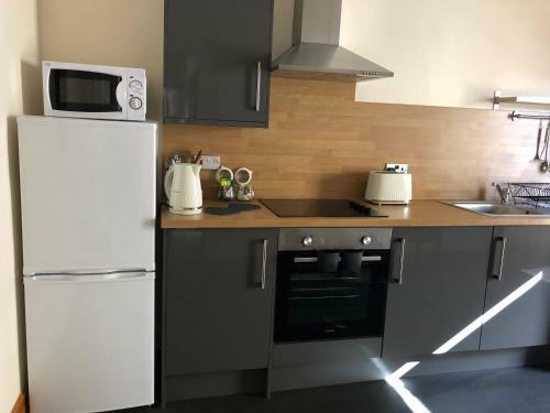 The Spey Apartment