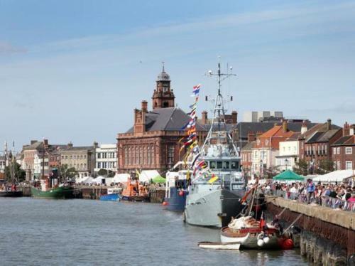 Family Friendly Chalet Sunbeach Great Yarmouth