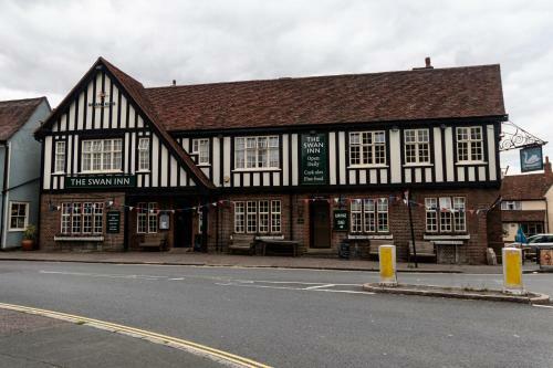 Posada The Swan Inn