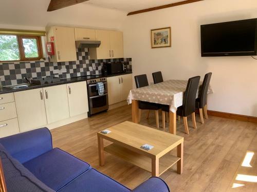 Apartamento Self Catering At Puttocks Farm