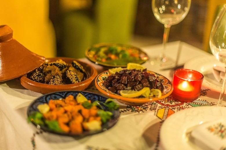 Riad Villa Amira Et Spa