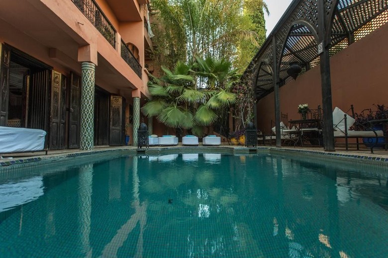 Riad Villa Amira Et Spa