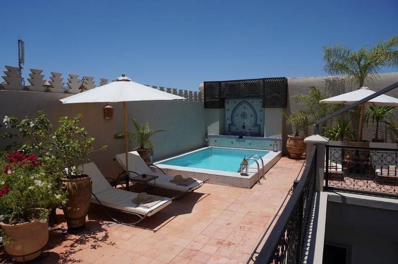 Riad Le Clos Des Arts