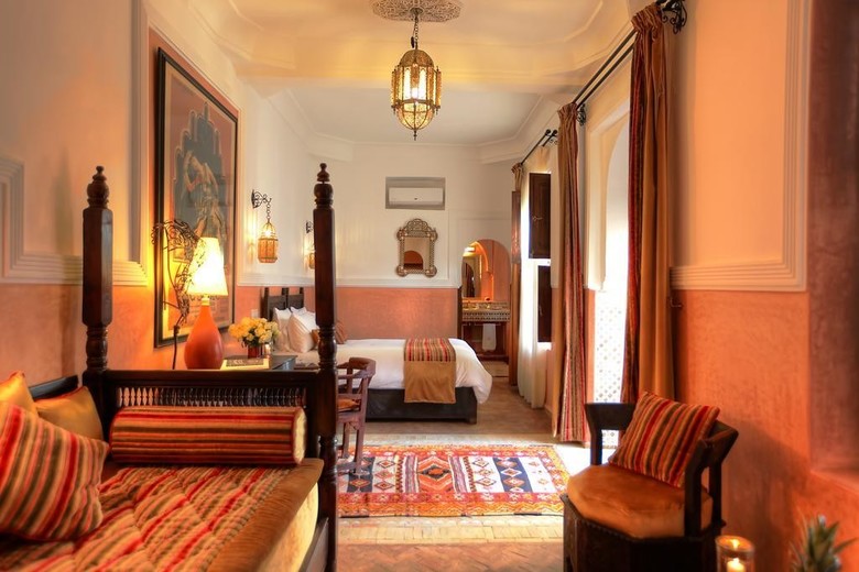 Riad Le Clos Des Arts