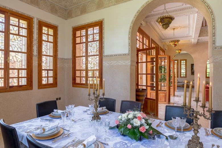 Villa Domaine Rosaroum