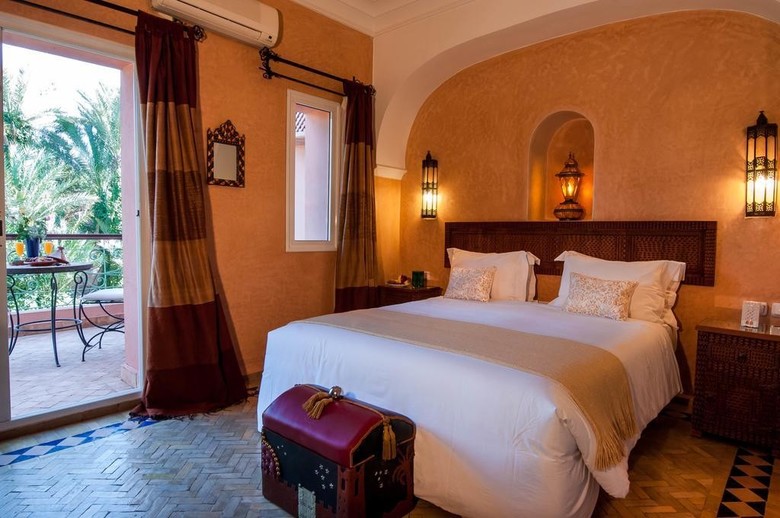 Bed & Breakfast Villa Des 3 Golfs