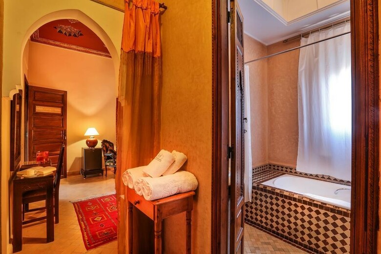 Riad & Spa Bahia Salam
