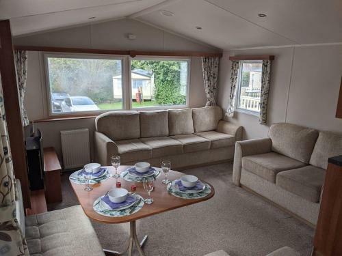 Caravan Nearby Hastings Coghurst Hall Park