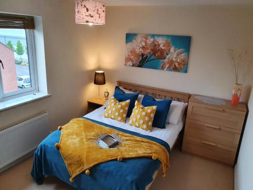 Caspian House (4 Bedrooms)
