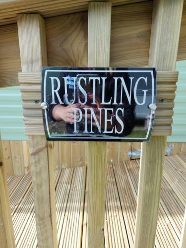 Rustling Pines At Knaresborough Lido
