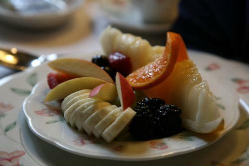 Bed & Breakfast Alexandra Court
