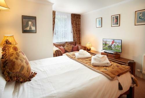 Cygnet Apartment