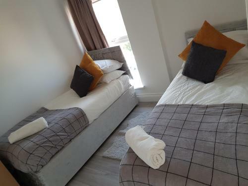 Apartamento Vetrelax Harwich Deluxe Suite