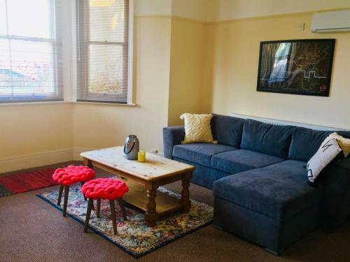 Spacious Apartment In The Heart Of St Leonards