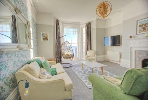 Apartamento The Palace, Ocean Suite
