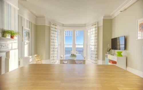 Apartamento The Palace, Ocean Suite