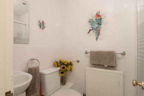 Apartamento Quiet, Convenient, Hawick Flat