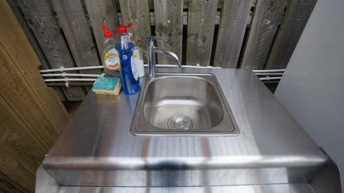 Jura Westcote Glamping