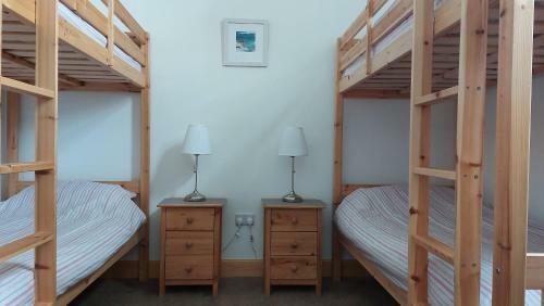 Private Rooms All En-suite At Helmsdale Hostel