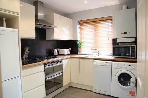 Letting Serviced Apartments - Sheppards Yard, Hemel Hempstead Old Town