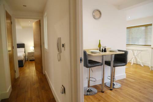 Letting Serviced Apartments - Sheppards Yard, Hemel Hempstead Old Town