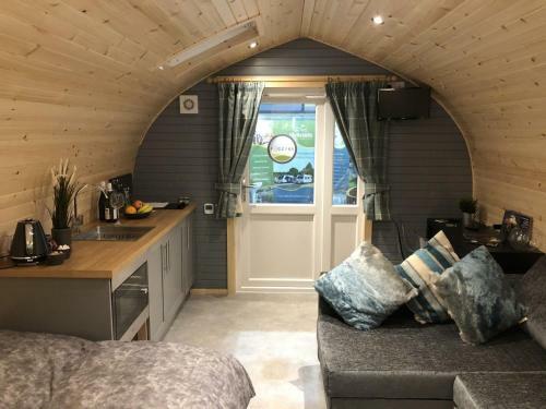 Agroturismo Wild Northumberland Glamping