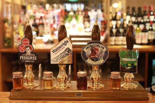 Hotel Green Lodge, Wirral By Marston's Inns