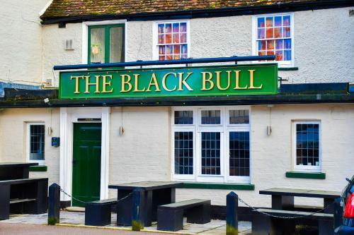 Posada Black Bull Godmanchester