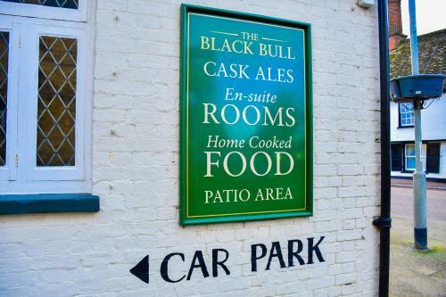 Posada Black Bull Godmanchester