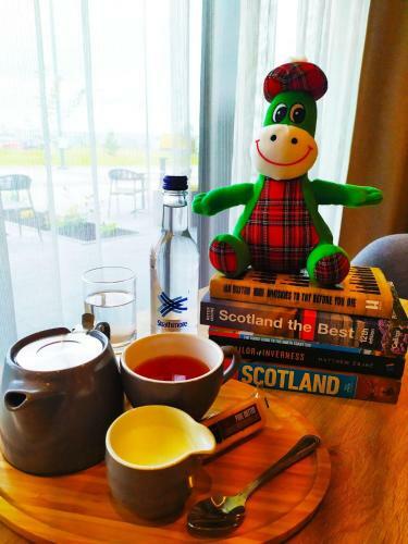 Hotel Courtyard By Marriott Inverness Airport