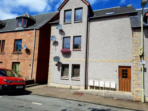 Apartamento Inverness City 2 Bedroom