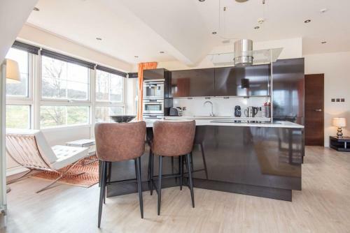 The Penthouse, Castlefield Apartments