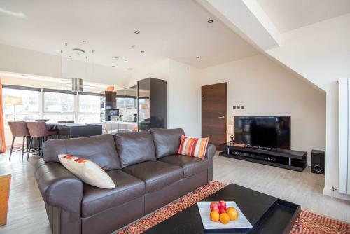 The Penthouse, Castlefield Apartments