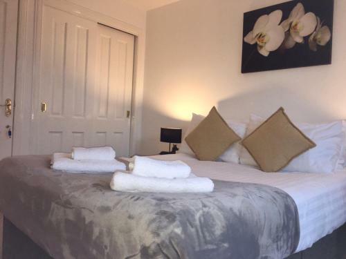 Wellingtonia Court Apartment