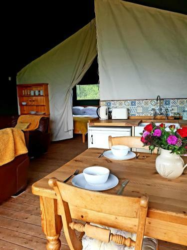 Brackenhill Glamping