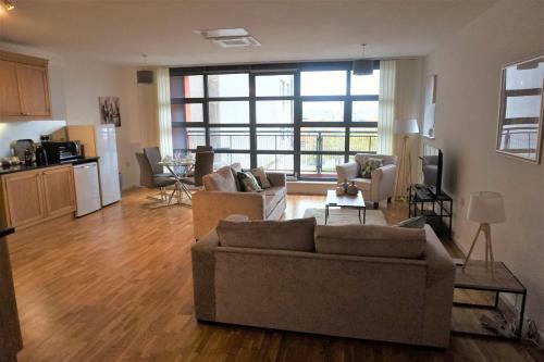 Toothbrush Apartments - Ipswich Waterfront - Cardinal Lofts