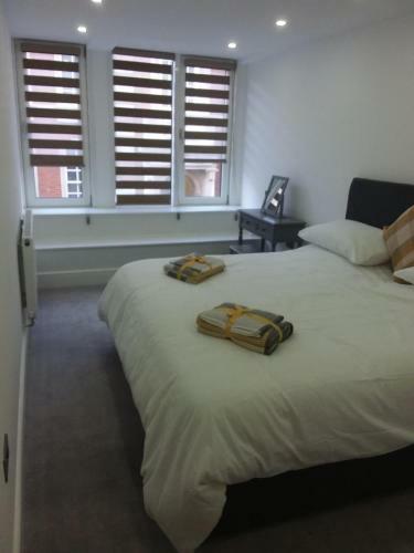 Apartamento Elm Street