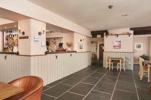 The White Hart Hotel