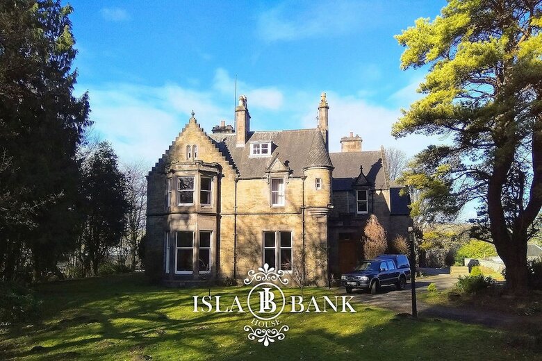 Bed & Breakfast Isla Bank House